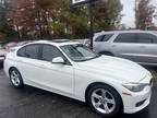 2014 BMW 3-Series 328i