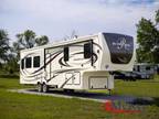 2019 Forest River Riverstone 37REL 42ft