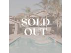 The Willows - 1 Bed 1 Bath SOLD OUT
