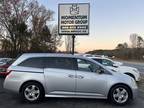 2013 Honda Odyssey Touring Elite