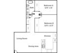Chaparral Apartments - 2x1 - 2 Rooms Left!