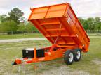 2022 Anderson D5T Dump Series