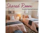 Chaparral Apartments - Individual Lease Program (Shared Rooms)