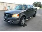 2006 Ford F-150 SuperCrew 139 XLT 4WD