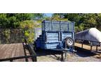 2003 Miscellaneous Other Dixie 5x8 utility trailer