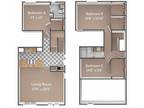 Arlington Farm Apartments - 3x2 Town Home (2 stories) Private or Shared Rooms