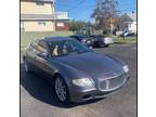 2008 Maserati Quattroporte 4dr Sdn Auto