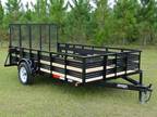2022 Anderson LS 7x12 Utility Series