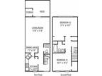 Park Vue Place - 2 Bedroom 1.5 Bath (Swansboro)