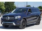 2017 Mercedes-Benz GLS GLS 450 AWD 4MATIC GLS450 GL450