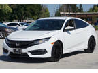 2018 Honda Civic LX 4dr Sedan CVT GAS SAVER
