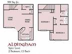 Stonegate Apartments - Aldingham, Townhouse