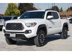 2021 Toyota Tacoma TRD Off Road 4x4 4dr Double Cab 5.0 ft SB 6A