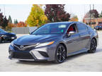 2020 Toyota Camry XSE 4dr Sedan RED INTERIOR LOADED
