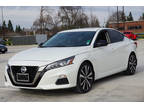 2021 Nissan Altima 2.5 SR 4dr Sedan 14K MILES GAS SAVER