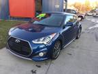 2016 Hyundai Veloster 3dr Cpe Auto Turbo WE GUARANTEE CREDIT APPROVAL!