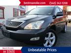 2008 Lexus RX 350 AWD 4dr