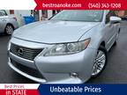 2013 Lexus ES 350 4dr Sdn