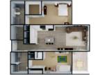 Tara Heights Apartments - Two Bedroom Unit