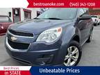 2013 Chevrolet Equinox FWD 4dr LS