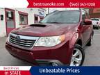 2010 Subaru Forester 4dr Auto 2.5XT Limited