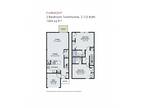 Oldfield Mews Apartments and Townhomes - Fairmont Townhome w Gar - Phase 1
