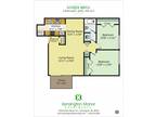 Kensington Manor Apartments - Golden Maple