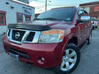 2008 Nissan Armada 4WD 4dr SE