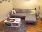 Can Be Furnished. 1 Bed Split Style Apartment O...