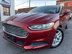 2014 Ford Fusion 4dr Sdn SE FWD