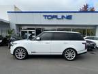 2016 Land Rover Range Rover 3.0 Supercharged HSE AWD