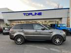 2014 Land Rover Range Rover Sport 4WD 4dr HSE