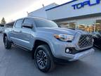 2021 Toyota Tacoma 4x4 Double Cab Auto