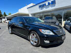 2012 Lexus LS 460 4dr Sdn L RWD