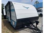 2023 Riverside RV Retro 190BH