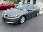 2012 Honda Accord Sdn 4dr I4 Auto LX