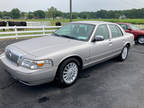 2010 Mercury Grand Marquis 4dr Sdn LS