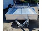 2023 Triton Trailers FIT Series FIT1272 6x12 Short Solid Front / Short Solid