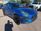 2015 Porsche Macan Turbo Passed Emission