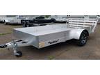 2024 Triton Trailers FIT Series FIT1281 6.75x12 Short Solid Sides