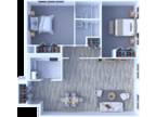 Maple Grove Apartments - 2 Bedrooms Floor Plan B2