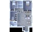 Maple Grove Apartments - 3 Bedrooms Floor Plan C1
