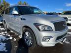 2016 INFINITI QX80 Limited