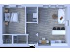 Beachwalk Apartments - 1 Bedroom Floor Plan A5