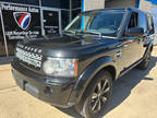 2013 Land Rover LR4 4WD 4dr LUX!ONE OWNER!METICULOUSLY MAINTAINED!LOADED!!