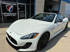 2014 Maserati Other 2dr Conv GranTurismo MC SPORT LINE!METICULOUSLY