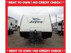 2019 Jayco 23RB/Rent To Own/No Credit Check
