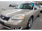 2006 Chevrolet Malibu 4dr Sdn LTZ