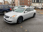 2008 Nissan Altima 4dr Sdn I4 CVT 2.5 S