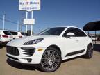 2015 Porsche Macan AWD 4dr S